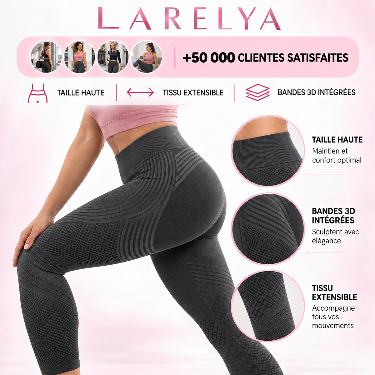 Legging LARELYA