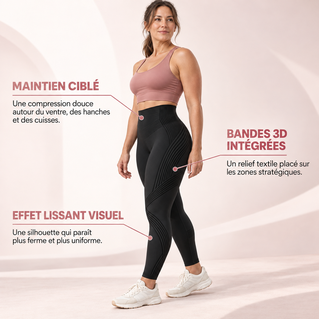 Legging LARELYA