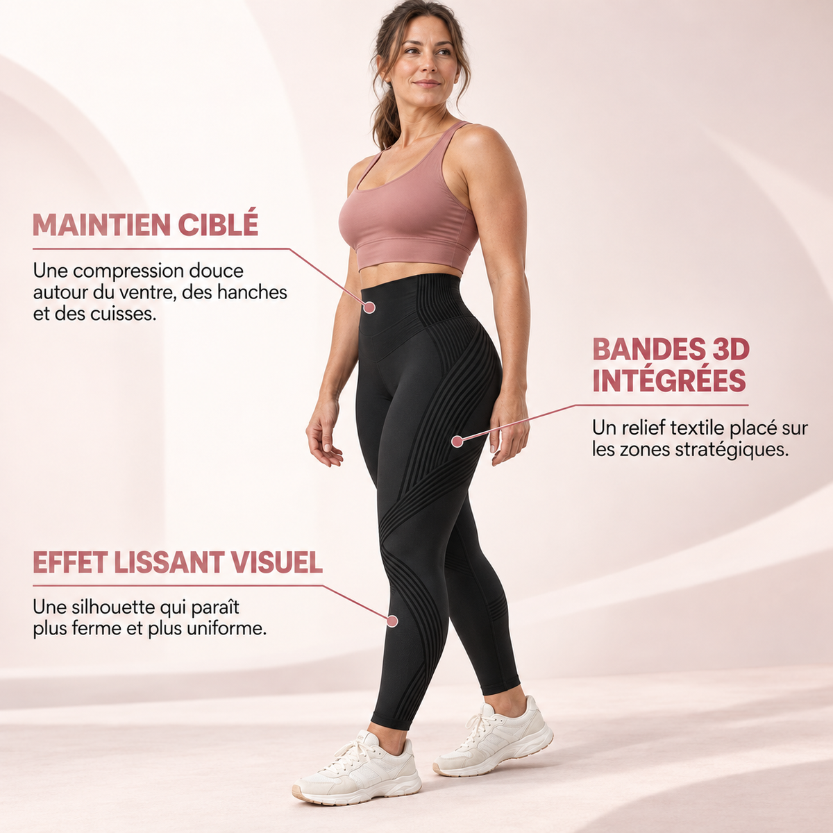 Legging LARELYA