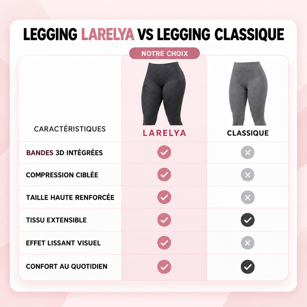 Legging LARELYA