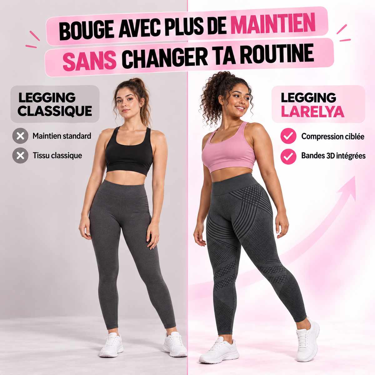 Legging LARELYA